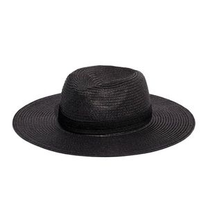 Mesa Packable Straw Hat
